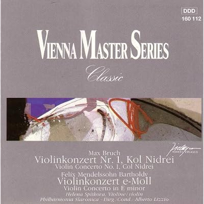 Vienna Master Series: Violin Concerto No. 1, Violin Concerto in E Minor