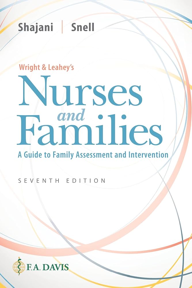 健康・医学 Wright & Leahey's Nurses and Families Wright & Leahey's Nurses and Families: A Guide to Family