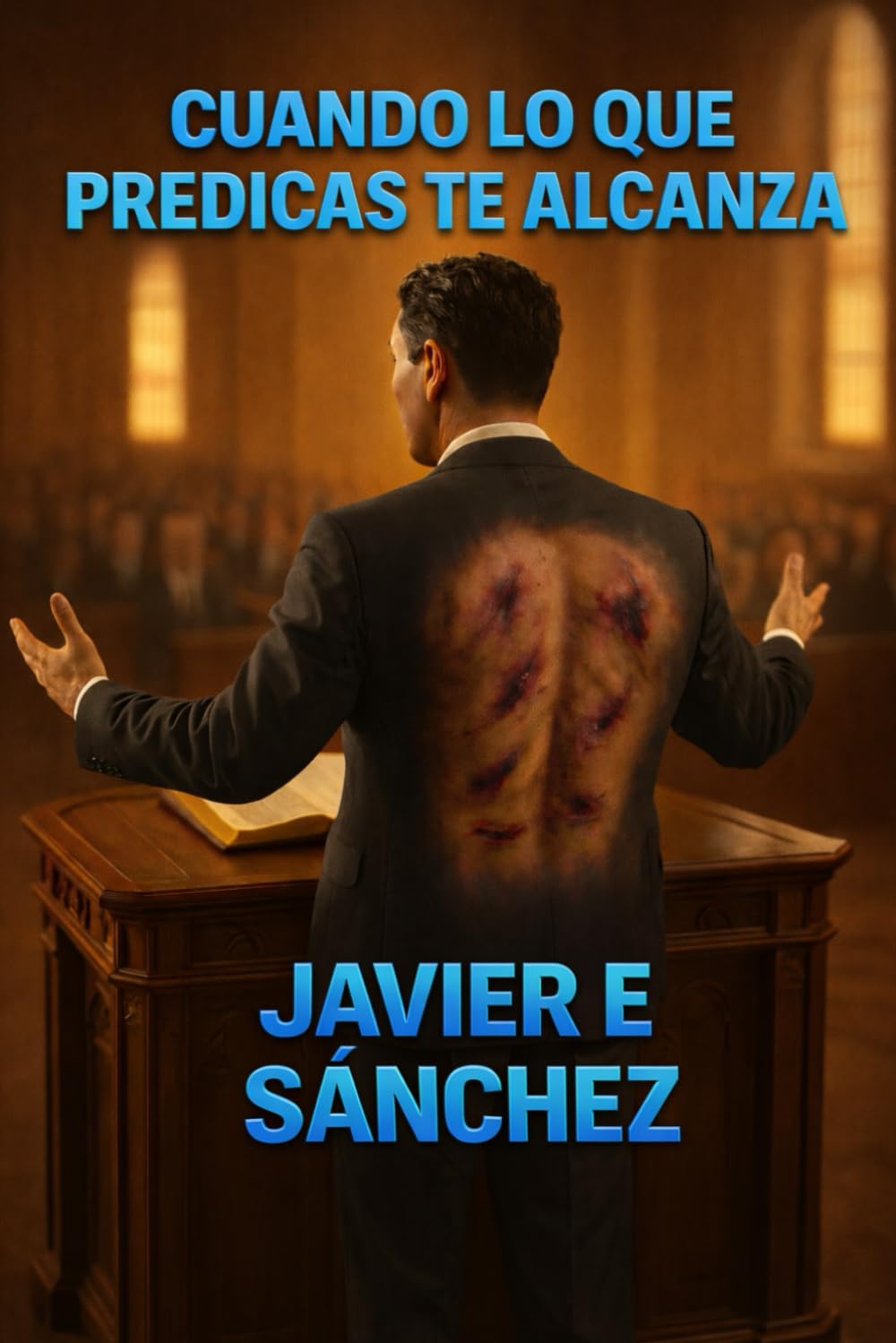 Cuando lo que predicas te alcanza.