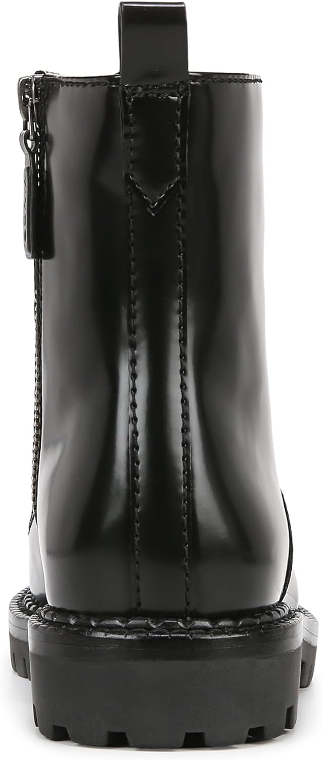 Vince Women's Cabria Lug Sole Combat Boot