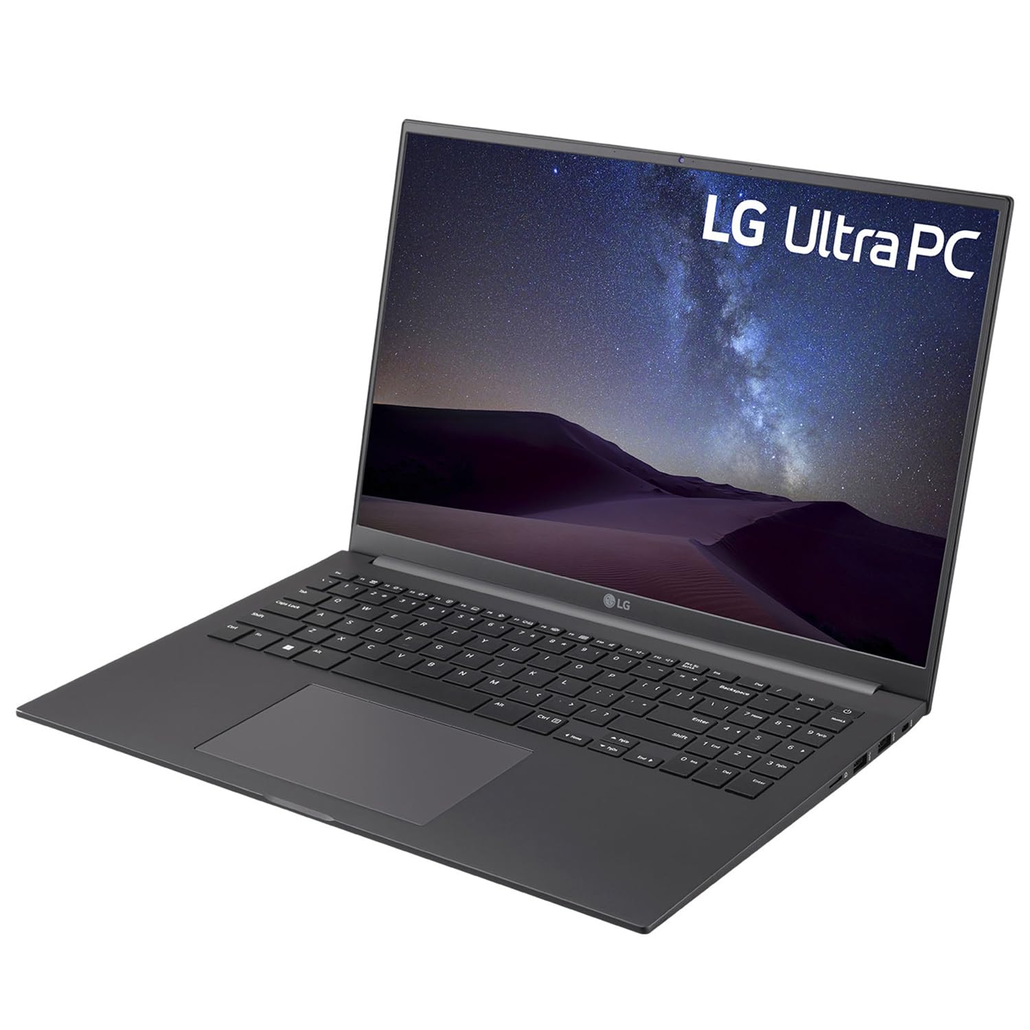 LG 2023 Ultra 16-Inch AMD Ryzen7-7730U IPS Anti-Glare 16:10/16GB