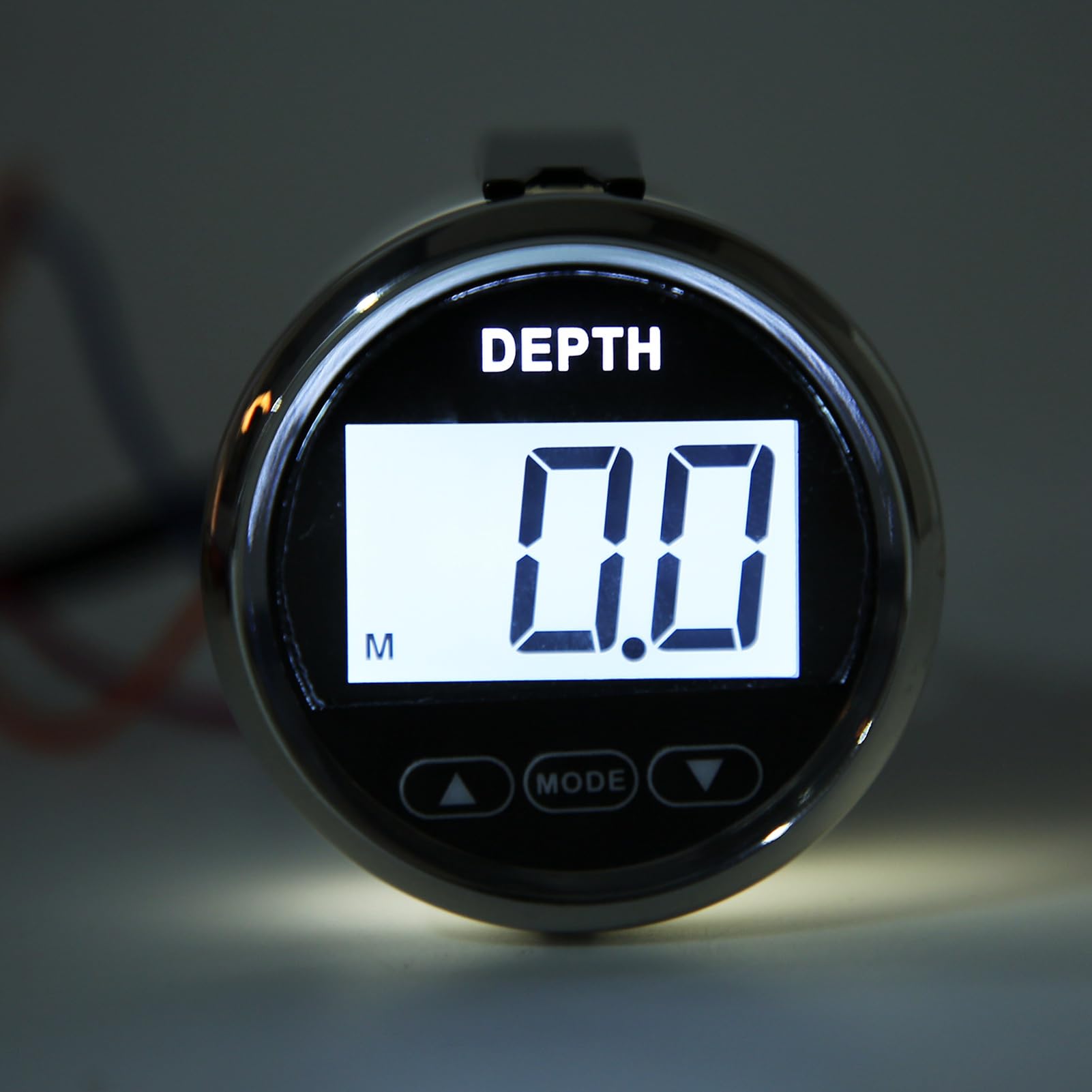 水深2m Amazon.co.jp: XTevu 2インチデジタル水深測深機、防水海洋水深