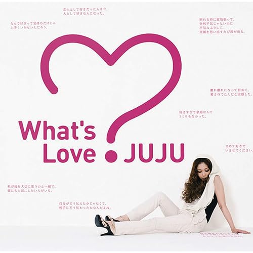 What S Love By Juju On Amazon Music Amazon Com