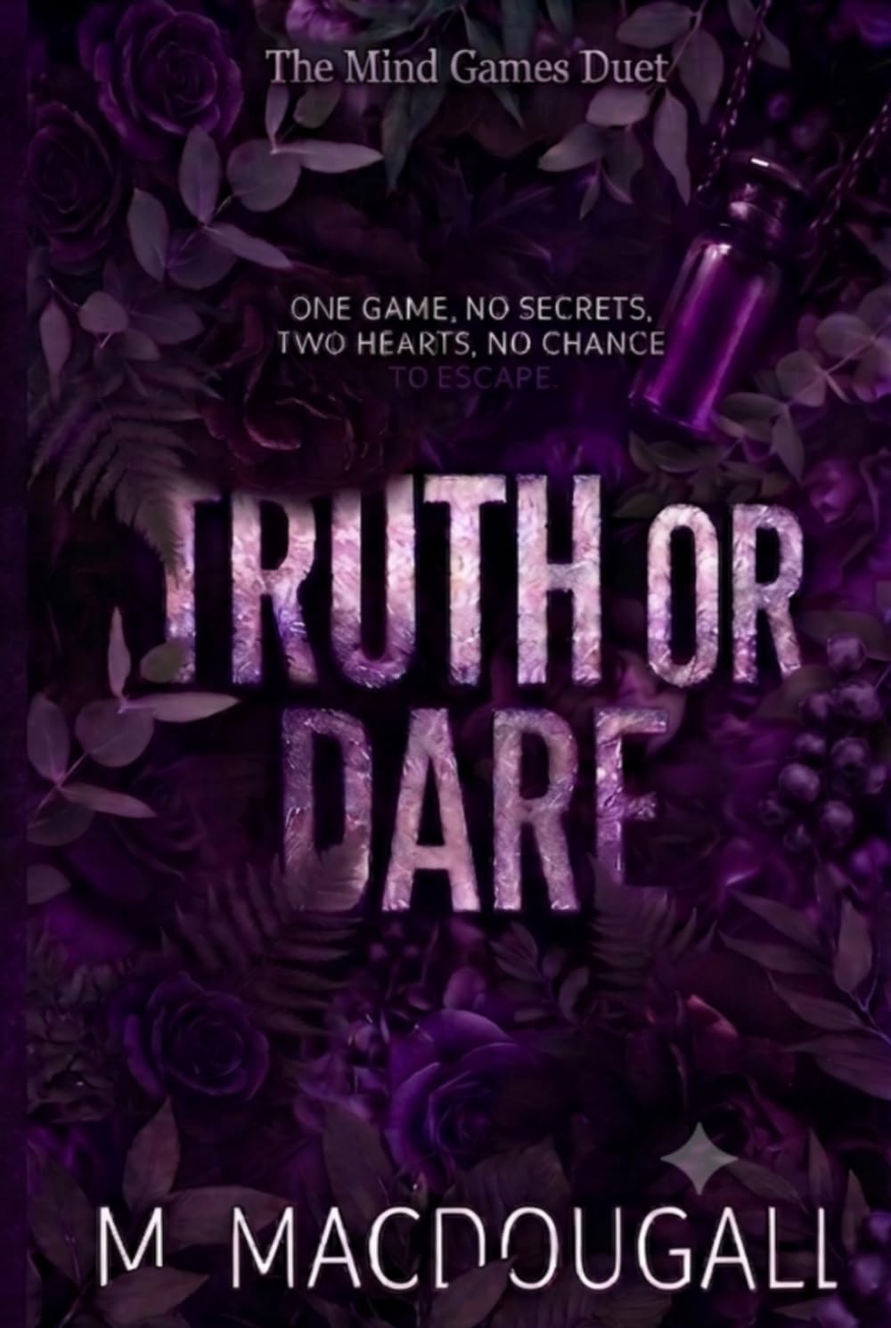 Truth or Dare (Mind Games Duet)