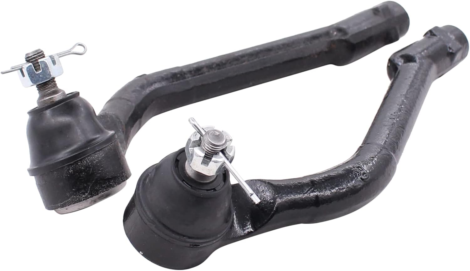 NewYall Front Inner and Outer Left Right Suspension Tie Rod Ends for Hyundai Azera 2012-2017 Sonata Excluding Hybrid 2011-2013 Kia Cadenza 2014-2015 Optima Excluding Hybrid 2011-2015