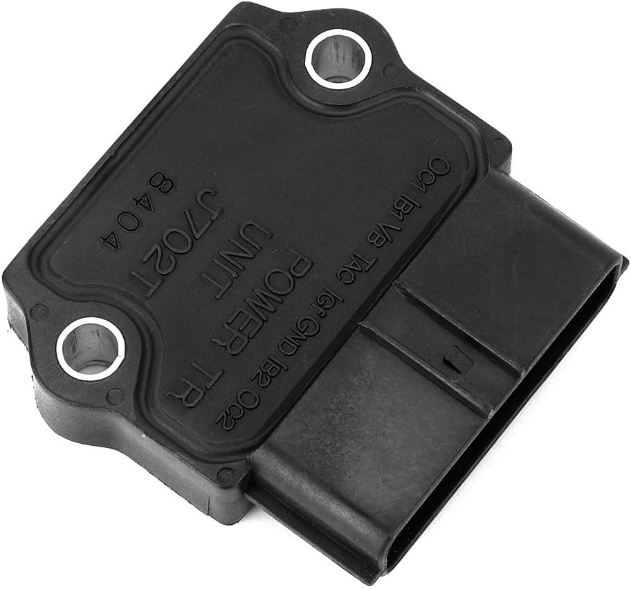 Ignition Control Module, Automotive Replacement Ignition Control Units ABS Engine Control Module Ignition J702T Replacement Parts for Miata 1.6L 1990-1994