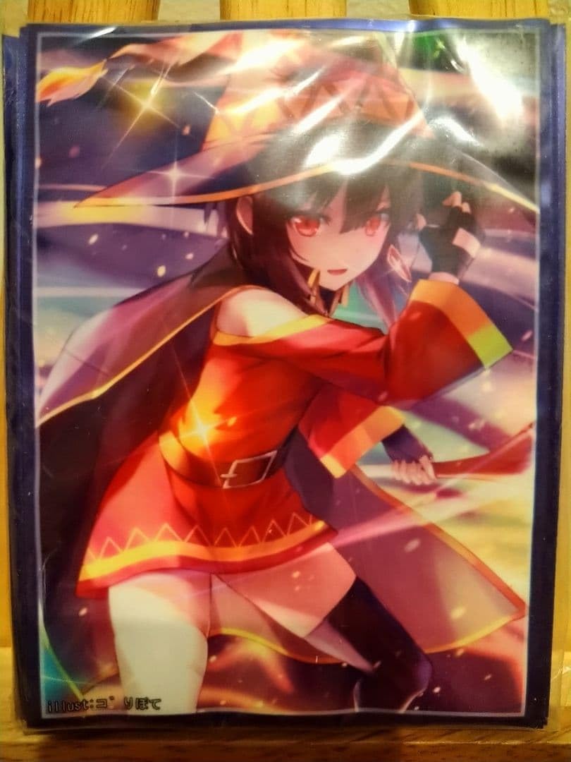 スリーブこの素晴らしい世界に祝福を『めぐみん』③ コレクション