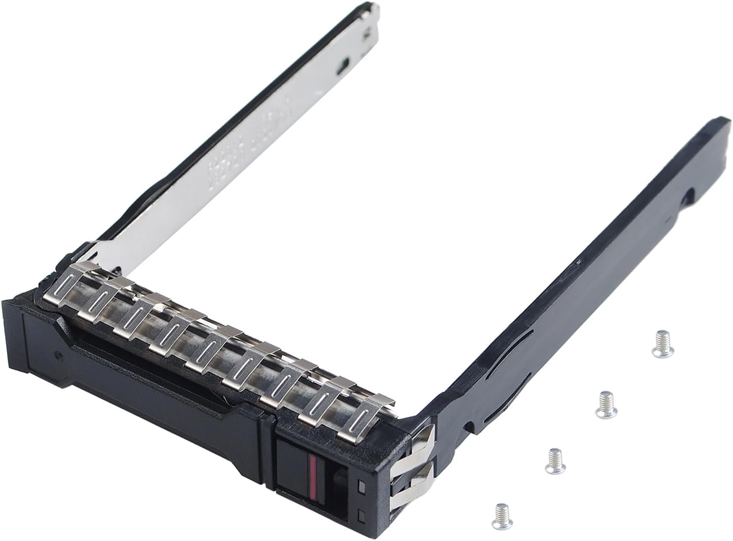 SSD Mounting Bracket 2.5" Hard Drive Caddy P22892 P22892-001 Compatible for HP Proliant DL325 DL385 Gen10/G10 Plus v2 Server, HDD Holder with 4 Mount Screws