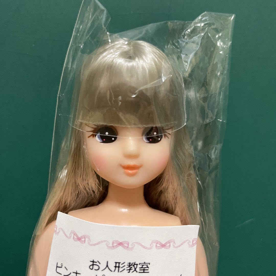 Amazon.co.jp: リカちゃんキャッスル ピンキーピンクリカちゃん-56