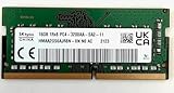 Hynix 16GB DDR4 3200MHz Notebook RAM SO-DIMM PC4-25600 1Rx16 260-Pin Laptop Arbeitsspeicher – HMA82GS6CJR8N-XN