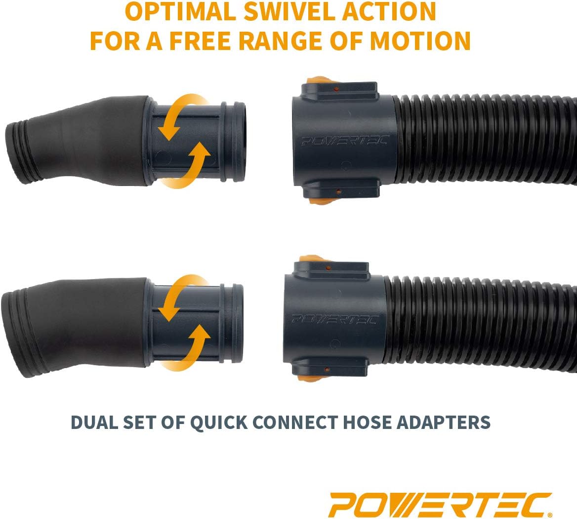 70% оƒƒ Dіѕсоunt POWERTEC 70257 Universal Small Port Hose Kit w/Ultra Flex EVA Hose and Fitting Adapters, Black Frее Shірріng Ovеr $50 POWERTEC 70257 Universal Small Port Hose Kit w/Ultra Flex EVA Hose and Fitting Adapters, Black