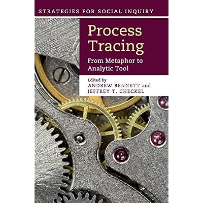 Process Tracing: From Metaphor to Analytic Tool