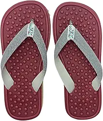 Chinelo De Dedo Anabela Ortopédico Mundo Flex Confortável Para Esporão Macio Resistente Moderno