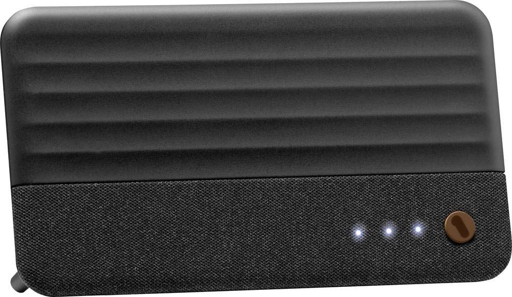 antenna tv in metallo black per segnali dtt e analogici