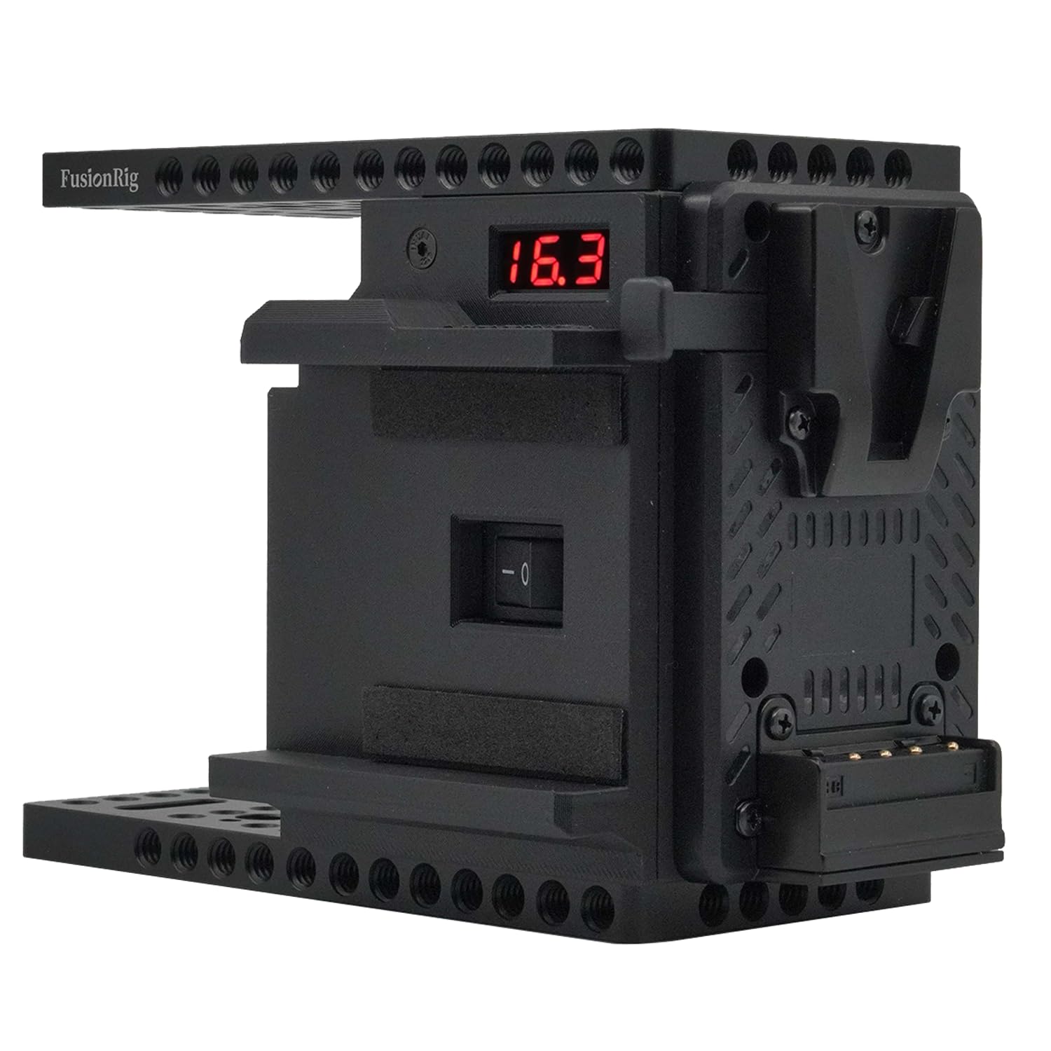 Amazon.com : FusionRig FX3/FX30 New Camera Cage Expansion Module