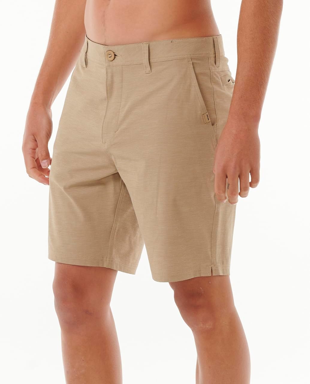 Rip Curl Mens Boardwalk Phase 19" Shorts - Image 2