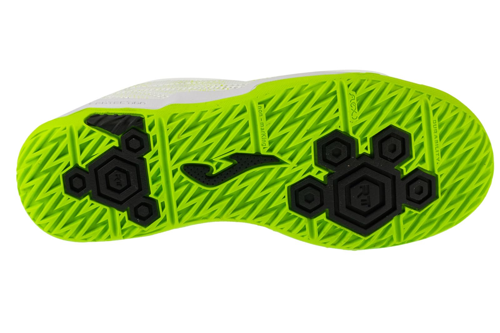 Joma, Entrenadores de fútbol para Interior Unisex niños