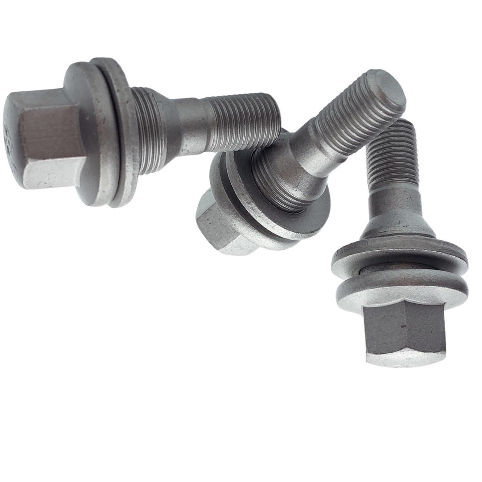 Bulloni ruota auto Compatibile Con Citroen Per C4 Per Grand Per Picasso 2006 Set Da 4 Dadi Per Cerchi In Lega Con Perno Esagonale Conico OEM: 9644576680