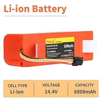 Roborock用 S50 S51 S55 S5 S6 E20消耗品セット Amazon.com - Accessories Kit Compatible with Roborock S4 S5