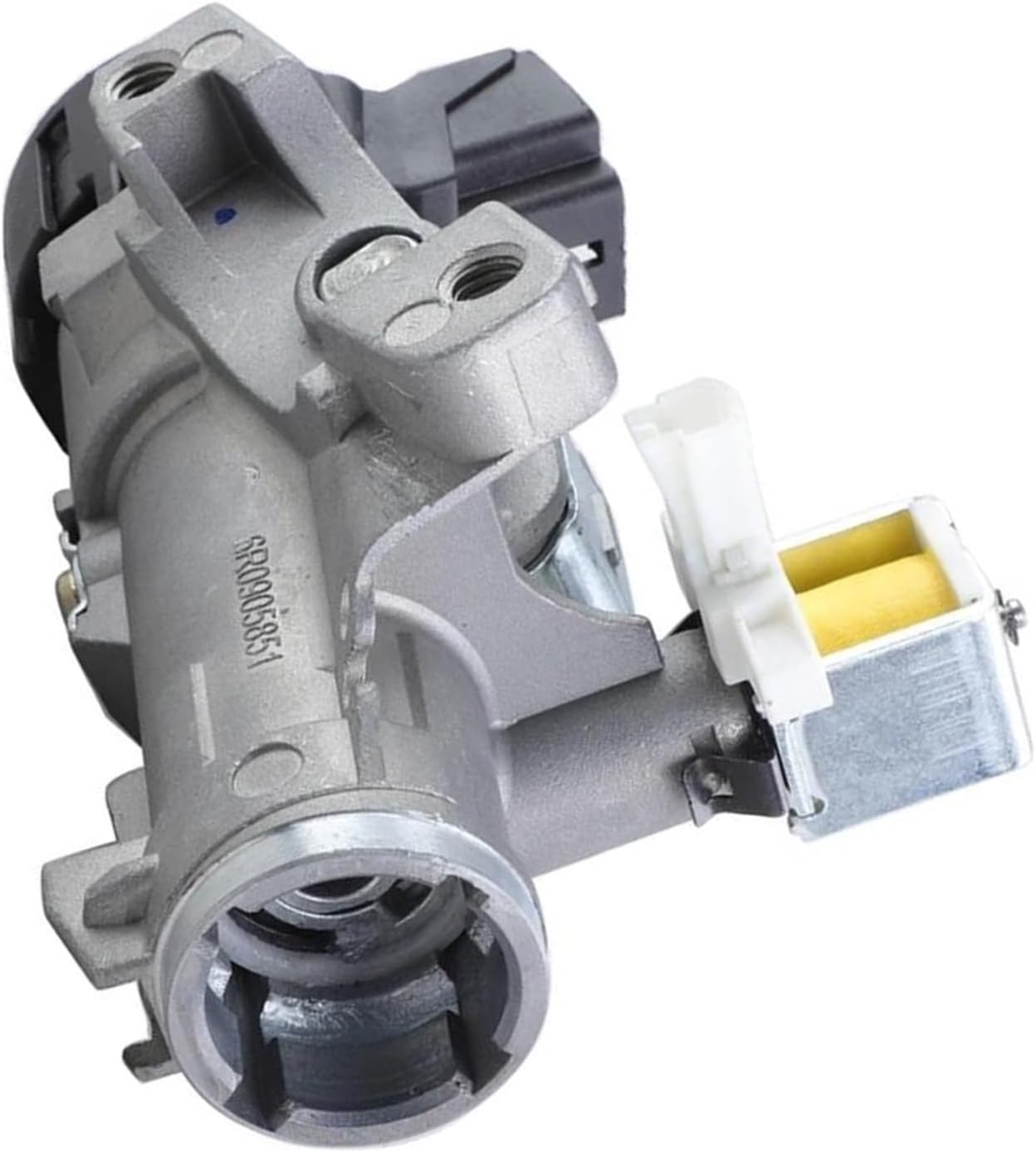 Car Ignition Lock Cylinder for Seat for Ibiza 2009 2010 2011 2012 2013 2014 2015 Car Ignition Starter Switch Steering Lock 6R0905851D 6R0905851C