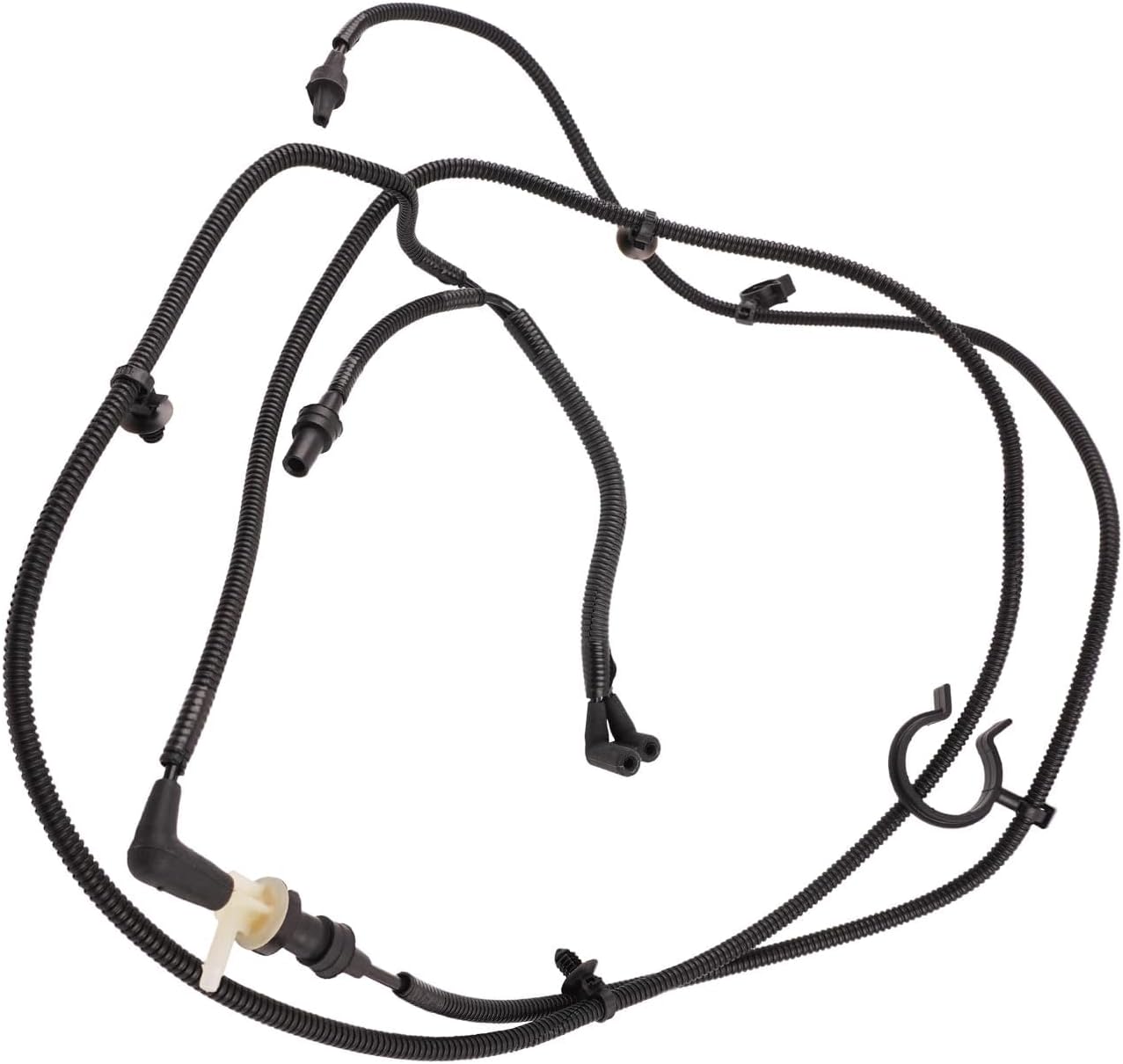 Vacuum Tube Lines Assembly Compatible with 2008-2010 Ford F-250/350/450/550 Super Duty Replacement 7C3Z-7A784-C 7C3Z7A784C