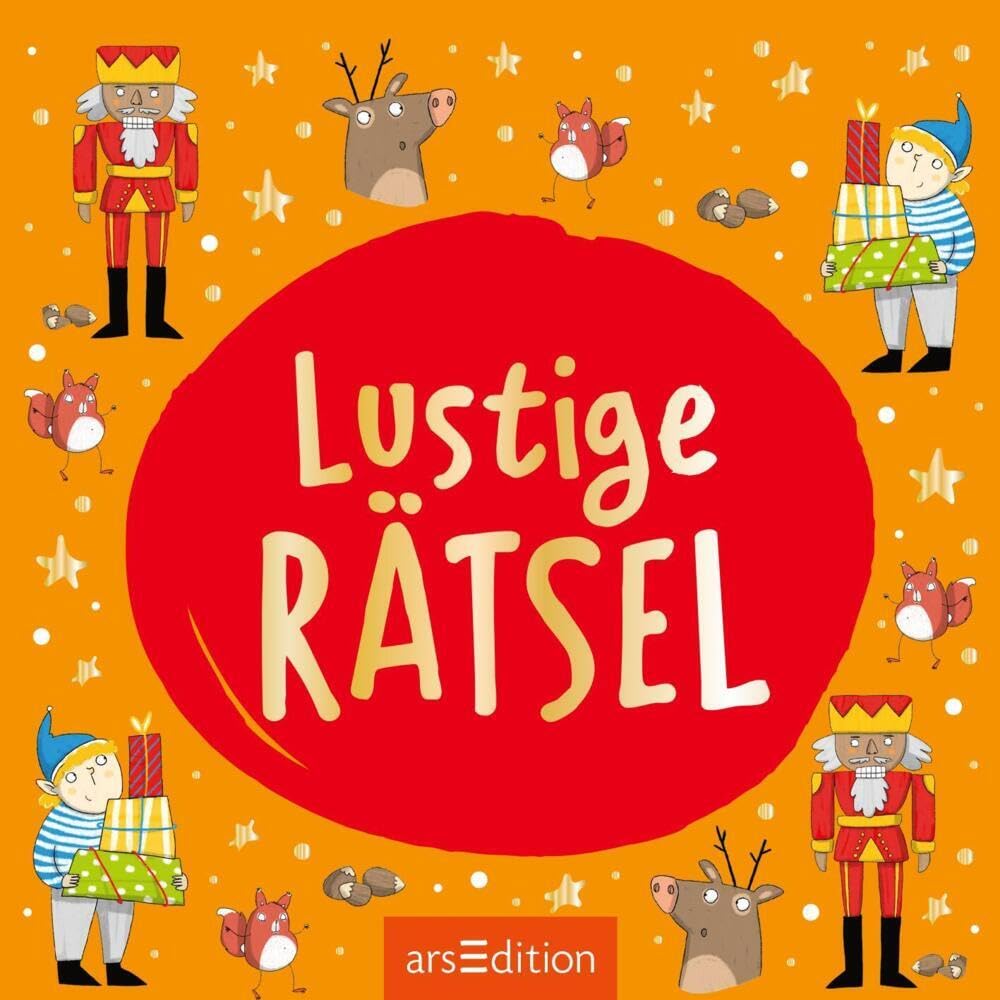 Display Rätselspaß im Winter: Mit 4 x 10 Ex.