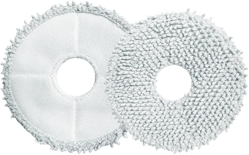 Replacement Dust Bags Mop Cloth fit for Dreame Bot L10S Ultra/ S10/ S10 Pro Robot Vacuum Cleaner Accessories