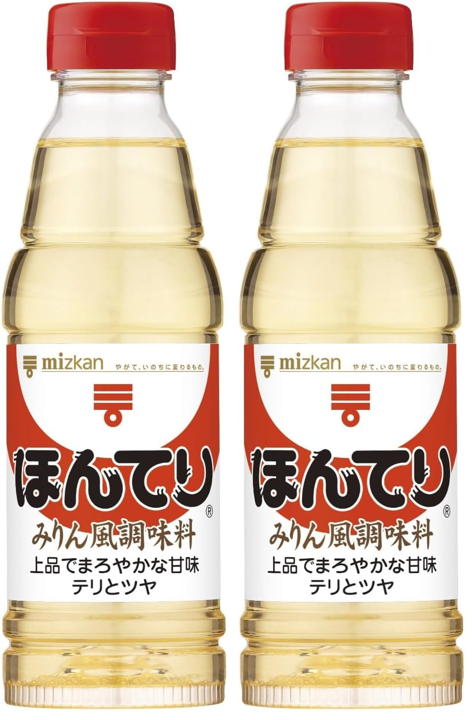 Amazon.co.jp: ミツカン ほんてり みりん風調味料 360ml (× 2) : 食品
