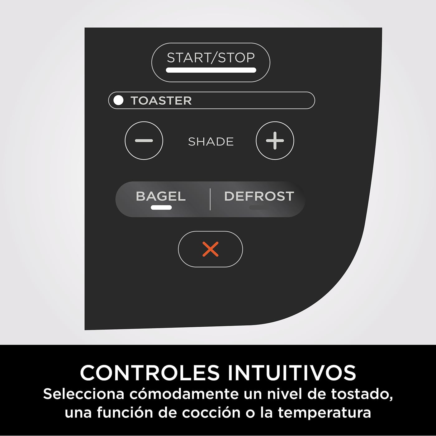 Ninja Foodi Tostadora, parrilla y sandwichera 3 en 1 con diseño de volteo, 7 funciones de cocción, 7 niveles de tostado, incluye bandeja para hornear y bandeja para migas, en acero inoxidable, ST202EU
