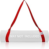 Vista 18 de Slim Panda Correas de esterilla de yoga para llevar, correa ajustable para alfombrilla de yoga que se adapta a todas las alfombrillas