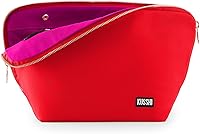 Vista 22 de Bolsa de maquillaje y cosméticos lavable de viaje KUSSHI