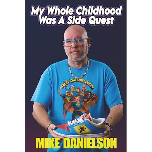 My Whole Childhood Was A Side Quest