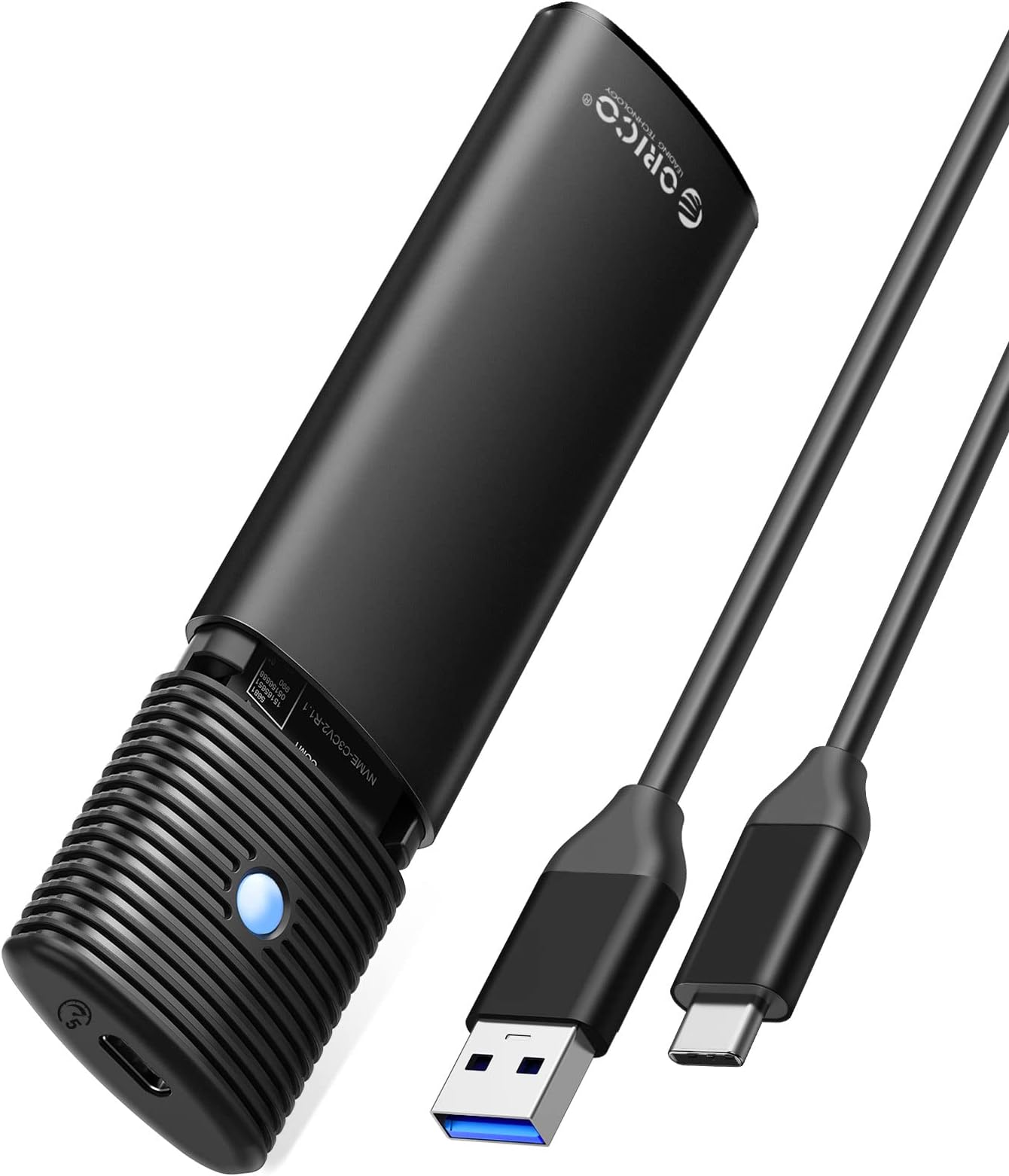 ORICO SATA SSD Enclosure B+M/B Key SSD Enclosure USB 3.1