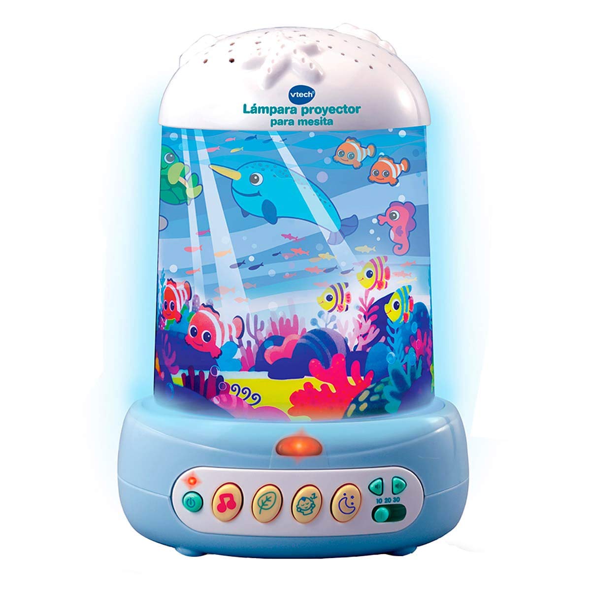 VTech - Lampa stołowa (3480-532822) kolorowa/różne modele