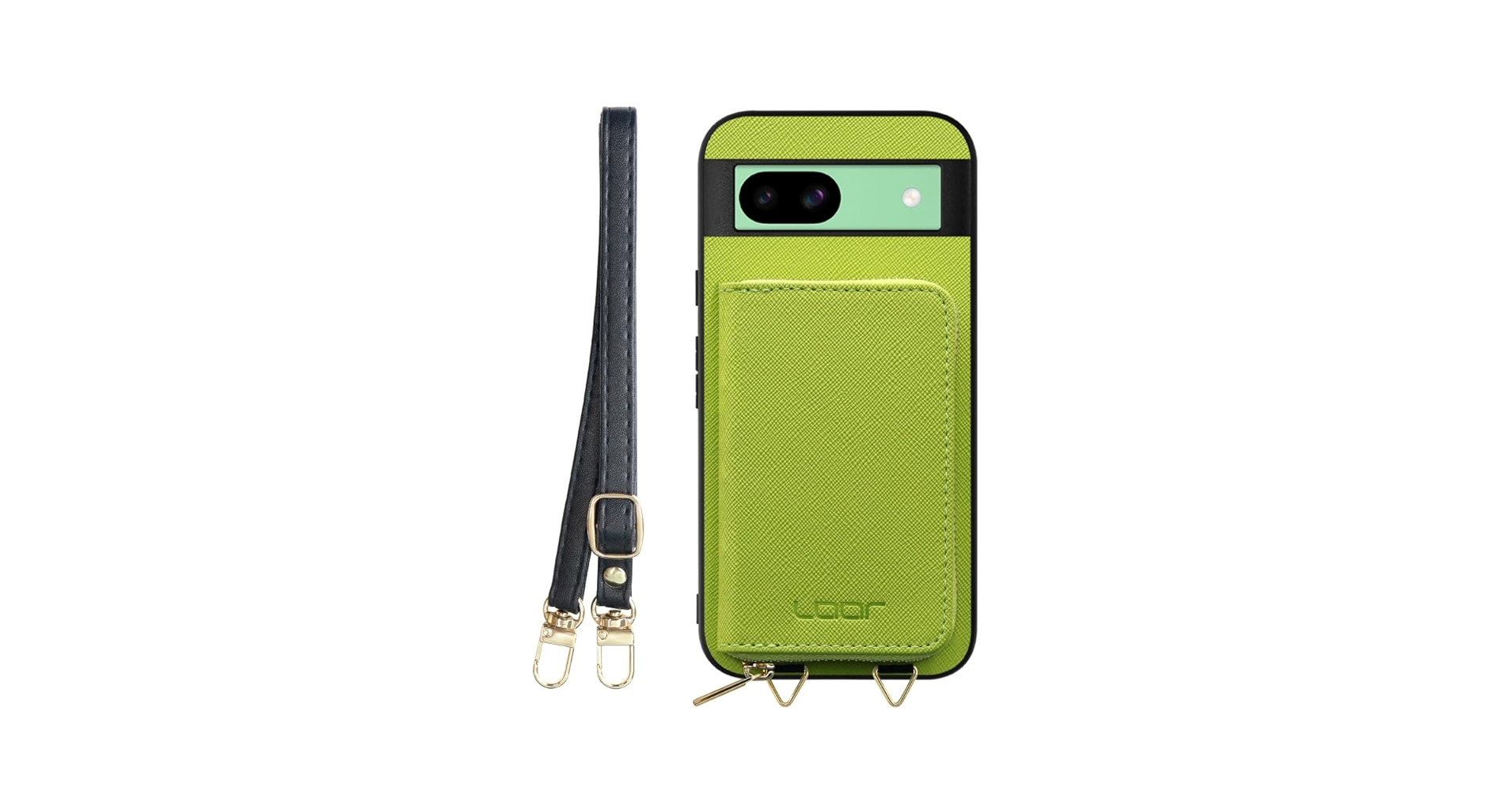 Amazon.co.jp: LOOF CASUAL-SHELL POUCH Google Pixel 8a 用