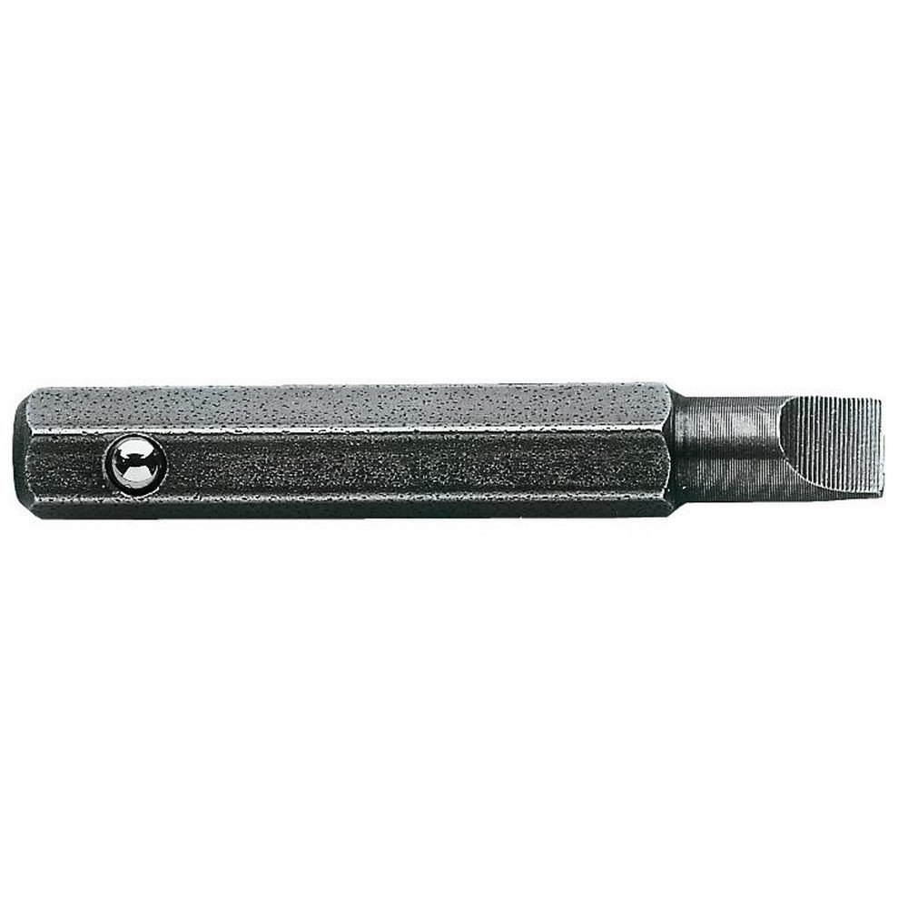 FACOM Slotted Screw Insert, ET.002 Insert, Length 28 mm, Pack of 1, ES.002.5