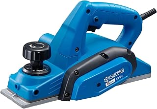 京セラ(Kyocera) 旧リョービ カンナ ML-83S 刃幅82mm 631651A 【切込み深さの微調節が可能な扱いやすい入門機】 最大切削幅82mm 最大切削深さ1mm