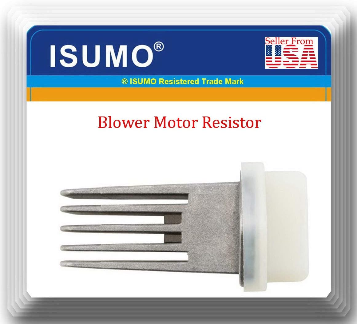 27761-70T03 / S1519 Blower Motor Resistor With Electrical Connector