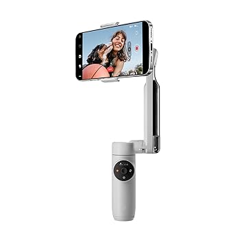 最終値下げ【正規品 新品未使用】Insta360 Flow ストーングレイ Amazon.co.jp: Insta360 Flow Standalone スマホ用ジンバル
