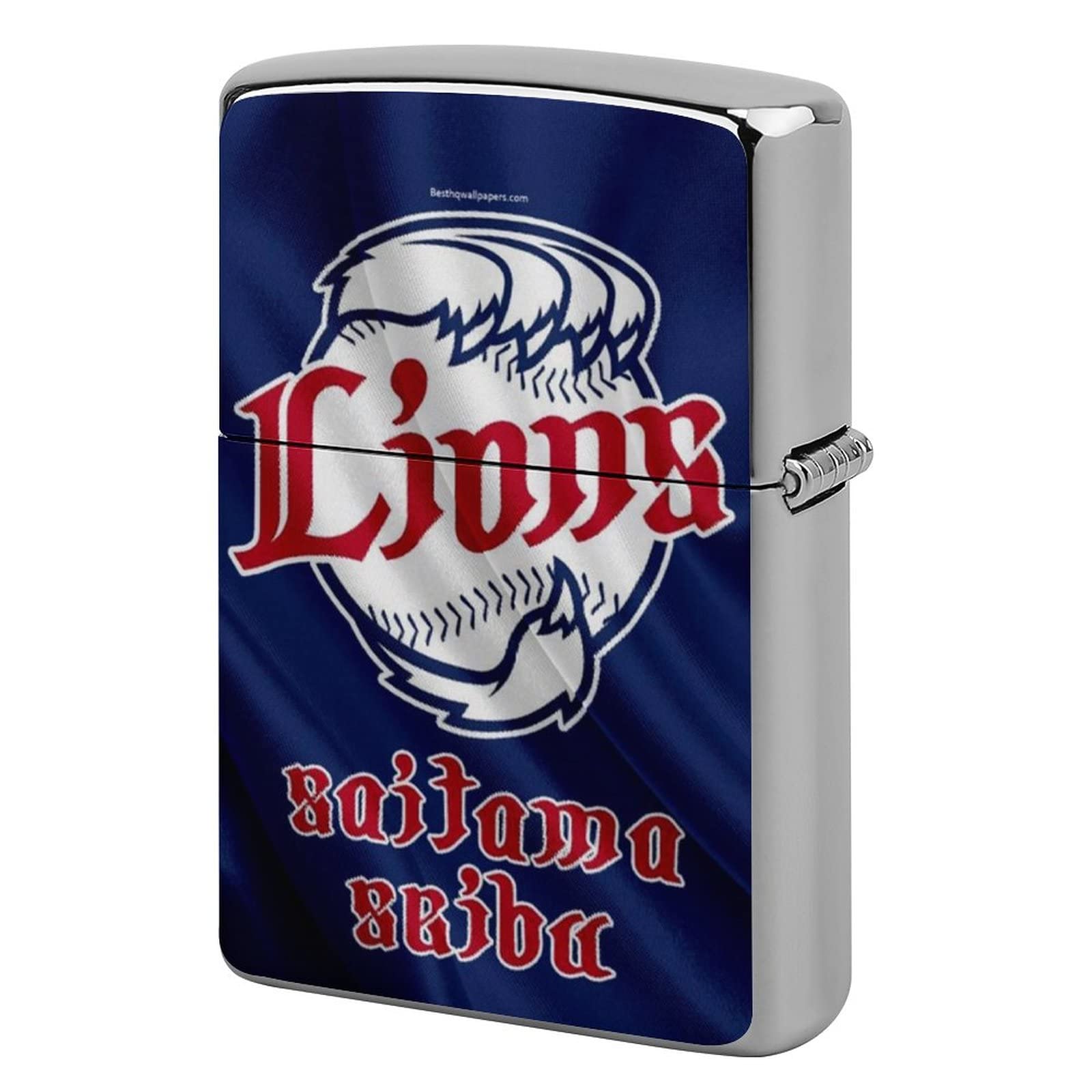 Amazon.co.jp: 埼玉西武ライオンズ ライターケース ZIPPO兼用