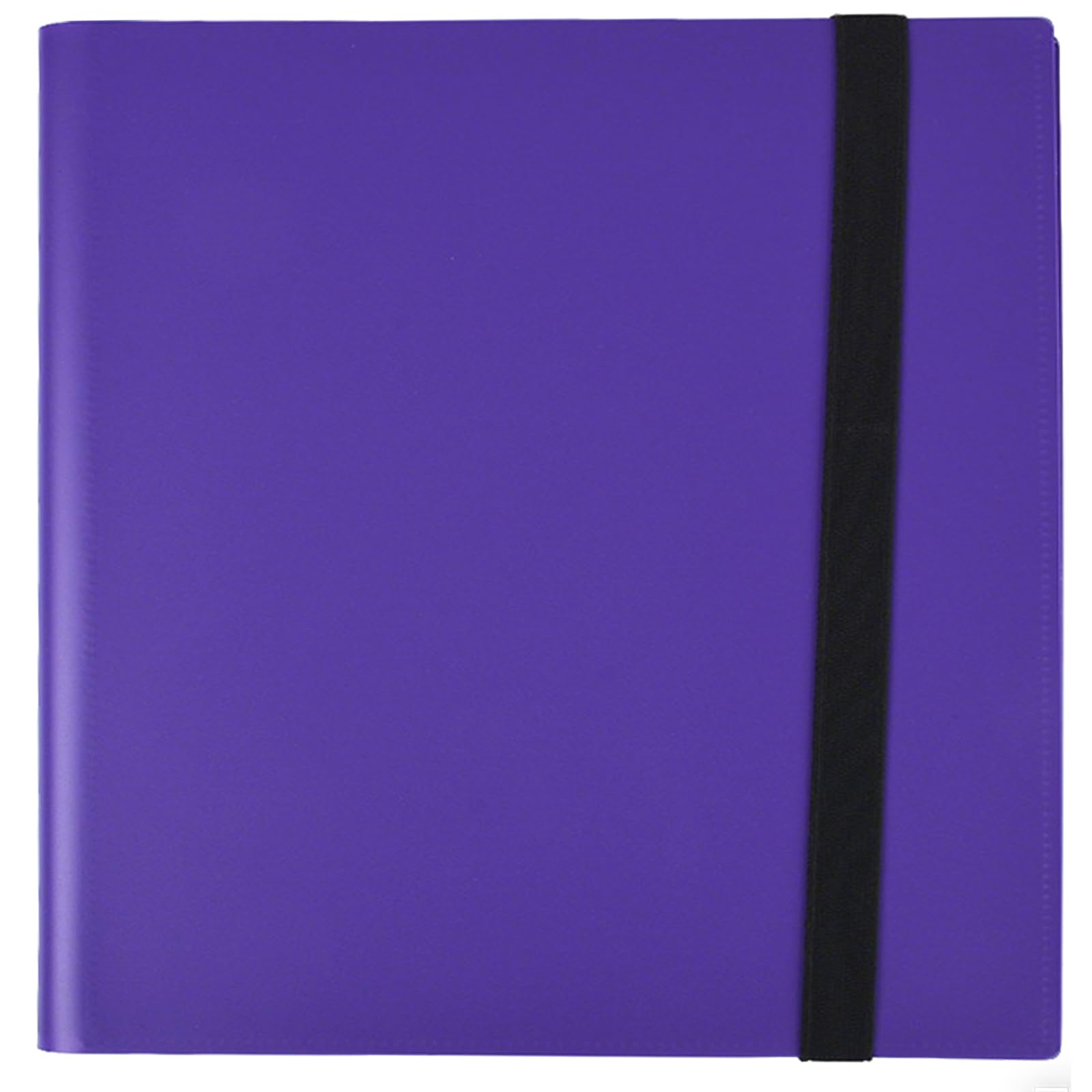Jiangyun 480 Pockets Acid-Free Side Loading Trading Card Binder
