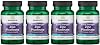 Swanson Extra Strength Zinc Picolinate - Body Preferred Form 50 mg 60 Caps 4 Pack