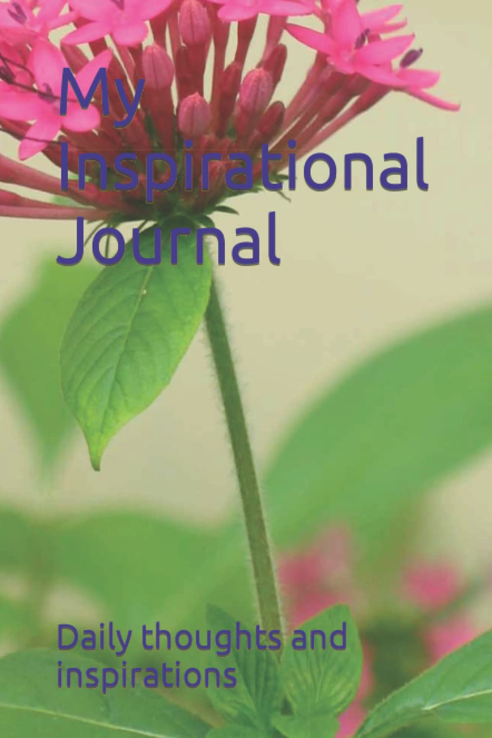 My Inspirational Journal