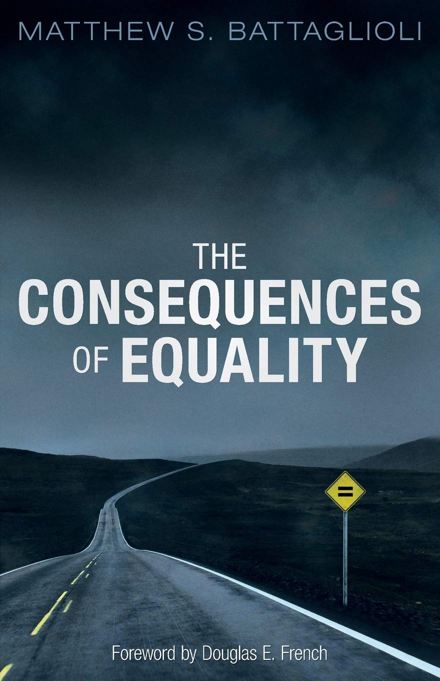 Buy The Consequences of Equality — BookShops.in
