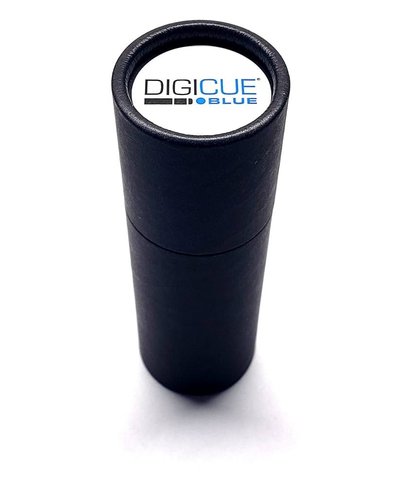 DIGICUE　BLUE　ビリヤード　トレーニング　センサー　（デジキュー） DIGICUE BLUE ビリヤード トレーニング センサー （デジキュー