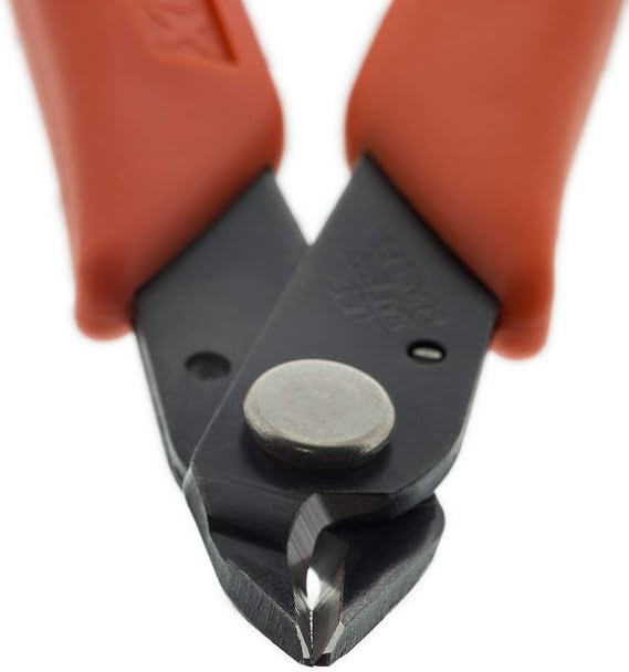 Xuron 410 Micro-Shear Flush Cutters