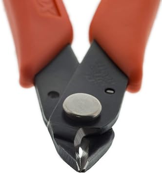 Xuron 410 Micro-Shear Flush Cutters