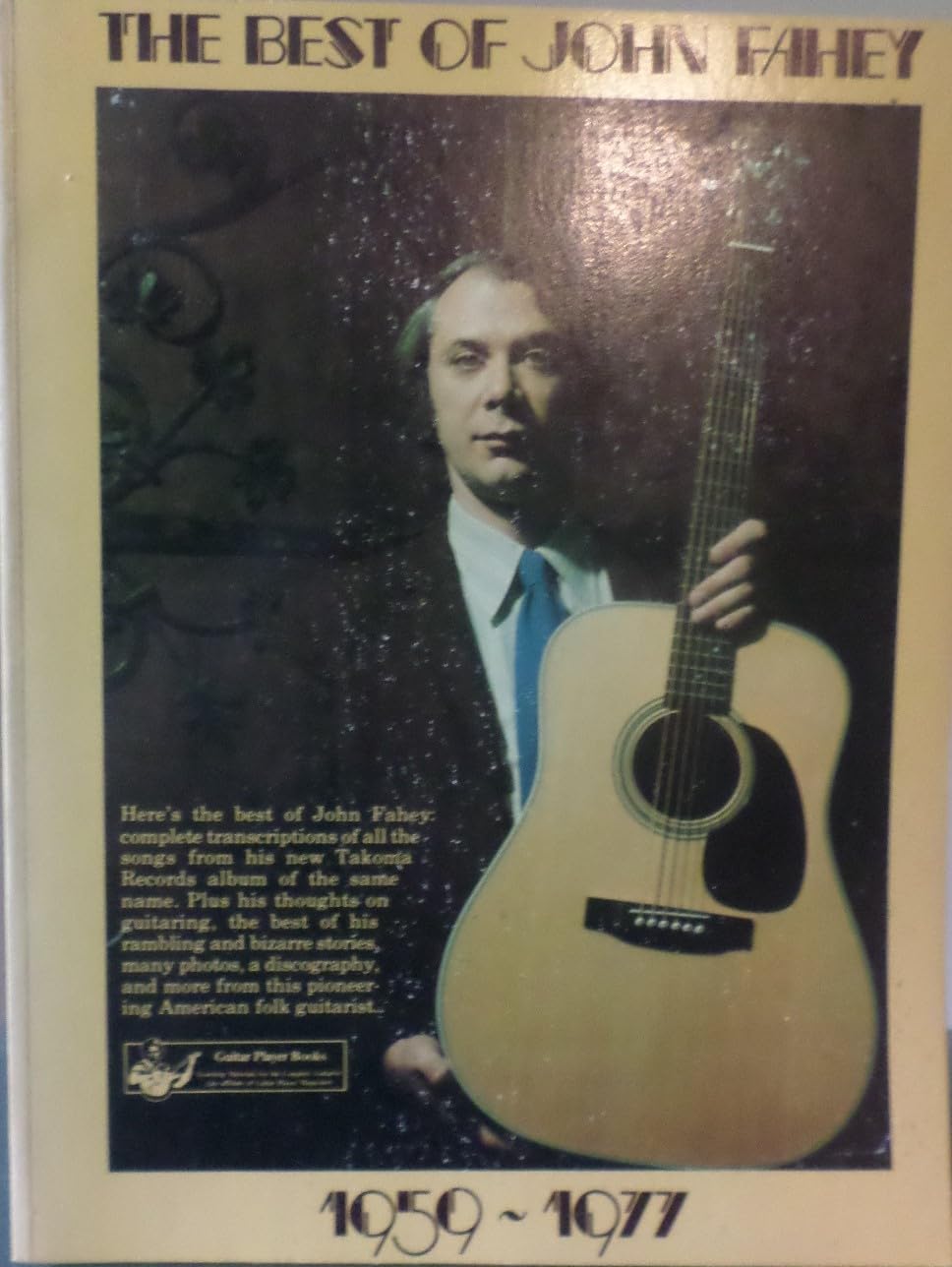 Buy Best of John Fahey — BookShops.in