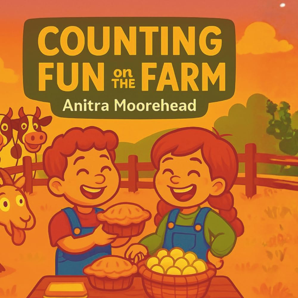 Counting Fun on the Farm: Learning Numbers and Math the Fun Farm Way!