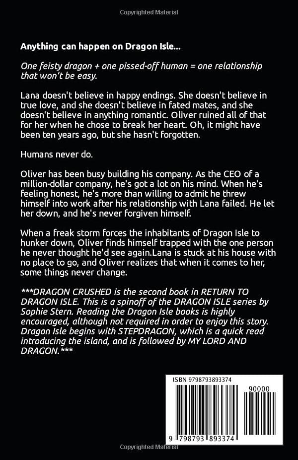 Dragon Crushed (Return to Dragon Isle) - Image 2